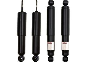 Kit De 4 Amortiguadores Hidráulicos Automatic RWD