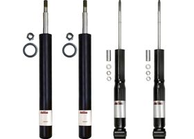 Kit De 4 Amortiguadores Hidráulicos Automatic FWD