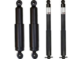 Kit De 4 Amortiguadores Hidráulicos Automatic 4WD, RWD