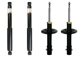 Kit De 4 Amortiguadores Hidráulicos Automatic