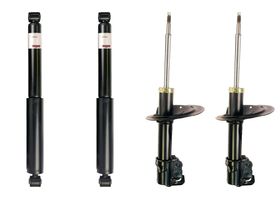 Kit De 4 Amortiguadores Hidráulicos Automatic