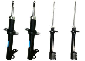 Kit De 4 Amortiguadores Hidráulicos Automatic FWD