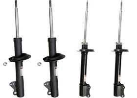 Kit De 4 Amortiguadores Hidráulicos Automatic AWD, FWD