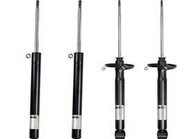 Kit De 4 Amortiguadores Hidráulicos Automatic FWD