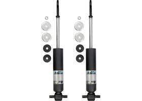 Par De Amortiguadores Gas Bogas Delanteros RWD