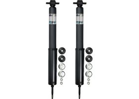 Par De Amortiguadores Gas Bogas 4WD, RWD Delanteros