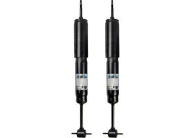 Par De Amortiguadores Gas Bogas 4WD, RWD Traseros