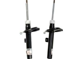 Par De Amortiguadores Gas Bogas Delanteros