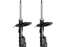 Par De Amortiguadores Gas Bogas Delanteros FWD