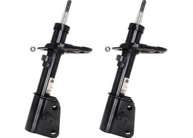 Par De Amortiguadores Gas Bogas FWD Delanteros