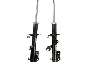 Par De Amortiguadores Gas Bogas Delanteros FWD
