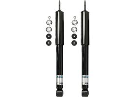 Par De Amortiguadores Gas Bogas 4WD, RWD Traseros