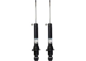 Par De Amortiguadores Gas Bogas Traseros RWD