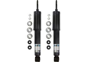 Par De Amortiguadores Gas Bogas Delanteros RWD