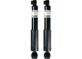 Par De Amortiguadores Gas Bogas Traseros FWD