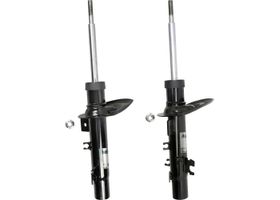 Par De Amortiguadores Gas Bogas Delanteros FWD