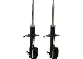Par De Amortiguadores Gas Bogas Delanteros FWD