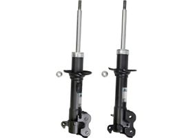 Par De Amortiguadores Gas Bogas Delanteros FWD