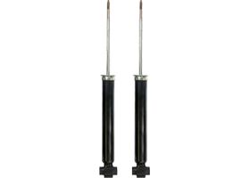 Par De Amortiguadores Gas Bogas Traseros FWD
