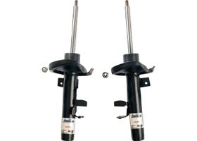 Par De Amortiguadores Gas Bogas Delanteros FWD