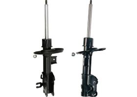 Par De Amortiguadores Gas Bogas Delanteros FWD