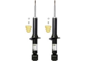 Par De Amortiguadores Gas eXtreme Delanteros