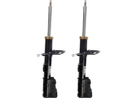 Par De Amortiguadores Gas eXtreme Delanteros FWD