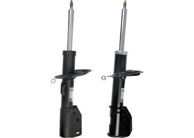 Par De Amortiguadores Gas eXtreme AWD, FWD Delanteros