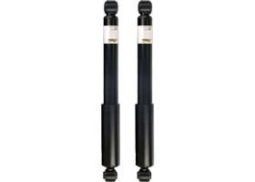 Par De Amortiguadores Gas eXtreme FWD Traseros