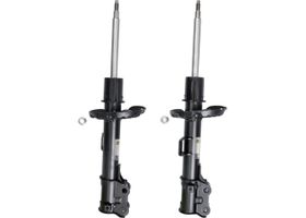 Par De Amortiguadores Gas eXtreme Delanteros FWD