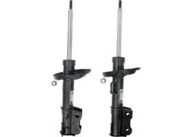 Par De Amortiguadores Gas eXtreme Delanteros FWD