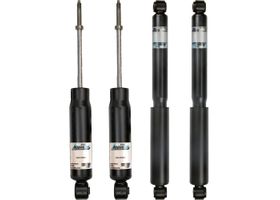 Kit De 4 Amortiguadores Gas Bogas