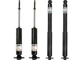 Kit De 4 Amortiguadores Gas Bogas 4WD