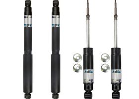 Kit De 4 Amortiguadores Gas Bogas