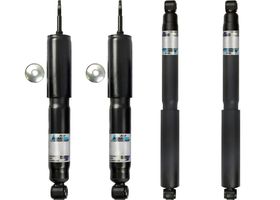 Kit De 4 Amortiguadores Gas Bogas