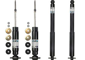 Kit De 4 Amortiguadores Gas Bogas
