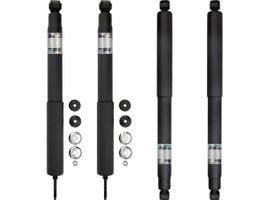 Kit De 4 Amortiguadores Gas Bogas 4 X 2