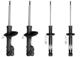 Kit De 4 Amortiguadores Gas Bogas FWD