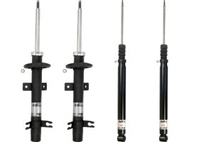 Kit De 4 Amortiguadores Gas Bogas FWD