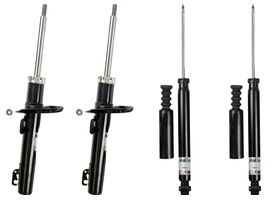 Kit De 4 Amortiguadores Gas Bogas FWD
