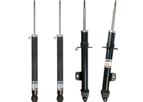 Kit De 4 Amortiguadores Gas Bogas AWD, RWD