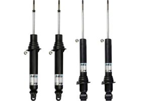Kit De 4 Amortiguadores Gas Bogas RWD