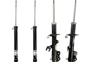 Kit De 4 Amortiguadores Gas Bogas FWD