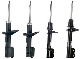 Kit De 4 Amortiguadores Gas Bogas FWD