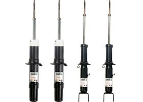 Kit De 4 Amortiguadores Gas Bogas FWD