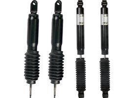 Kit De 4 Amortiguadores Gas eXtreme