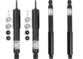 Kit De 4 Amortiguadores Gas eXtreme 4WD