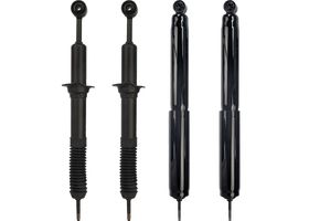 Kit De 4 Amortiguadores Gas eXtreme 4WD, RWD