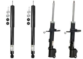 Kit De 4 Amortiguadores Gas eXtreme 4WD, AWD, FWD