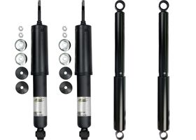 Kit De 4 Amortiguadores Gas eXtreme RWD